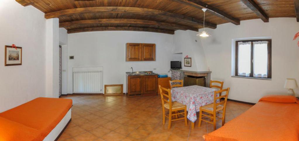 Tenuta Del Varco Varco Sabino Exterior photo