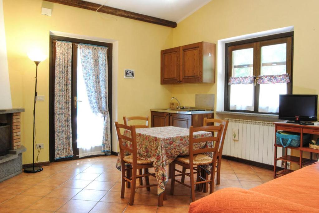 Tenuta Del Varco Varco Sabino Exterior photo