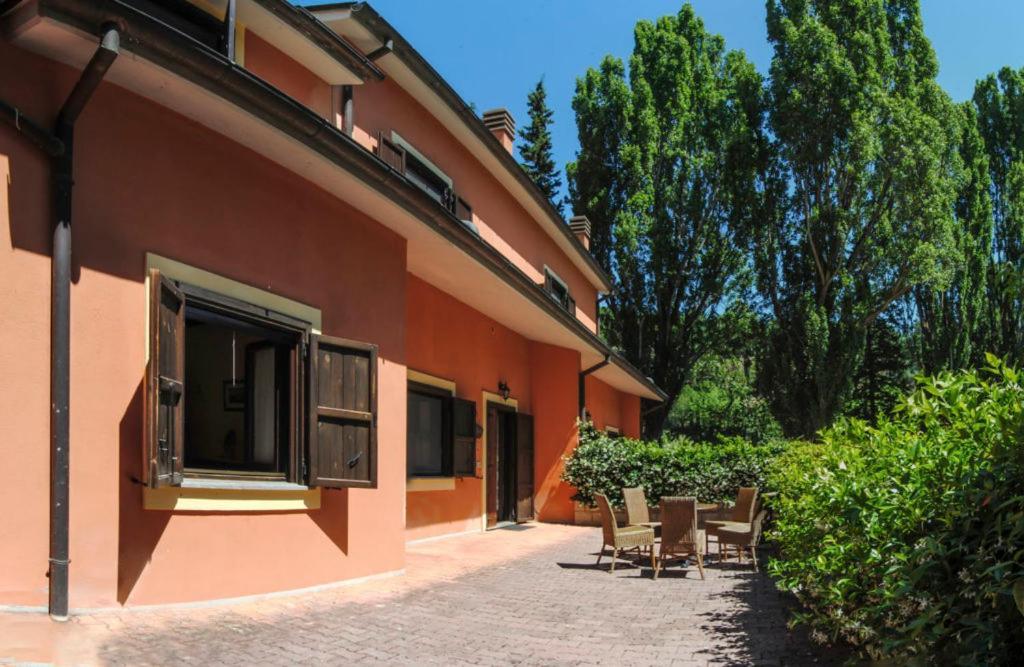 Tenuta Del Varco Varco Sabino Exterior photo