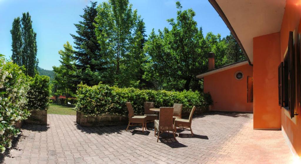 Tenuta Del Varco Varco Sabino Exterior photo
