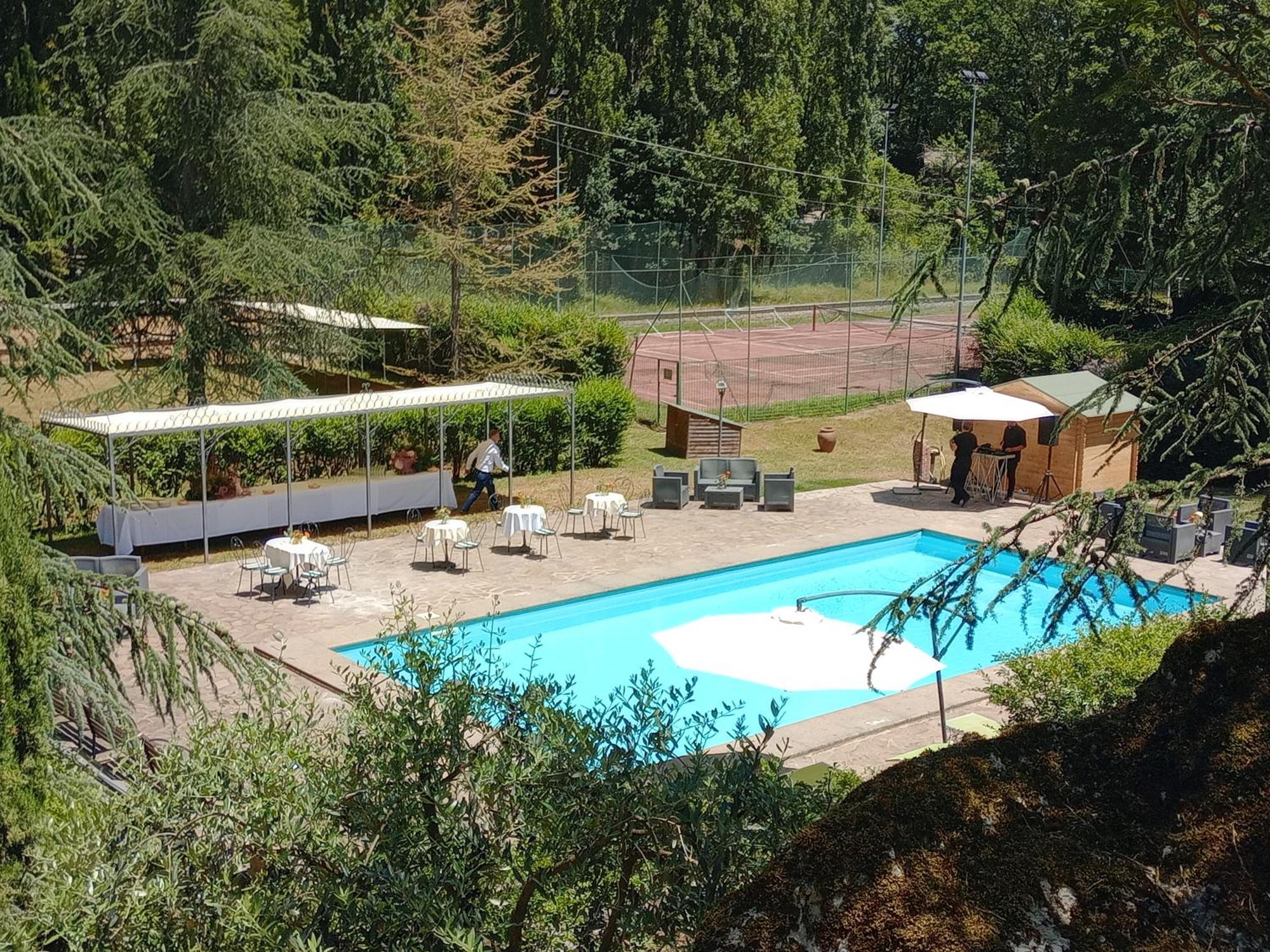 Tenuta Del Varco Varco Sabino Exterior photo