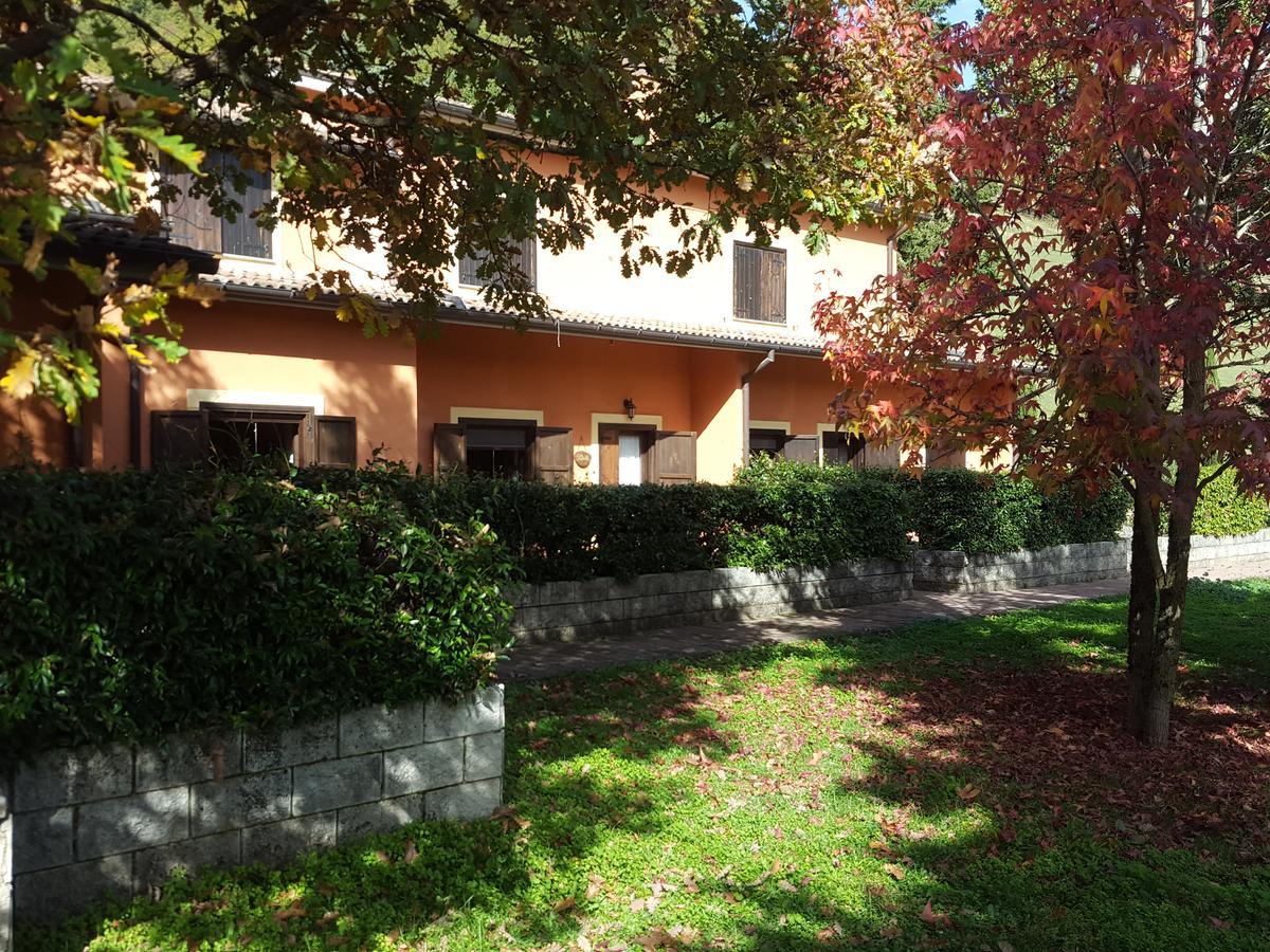 Tenuta Del Varco Varco Sabino Exterior photo