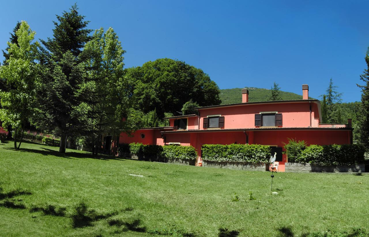Tenuta Del Varco Varco Sabino Exterior photo