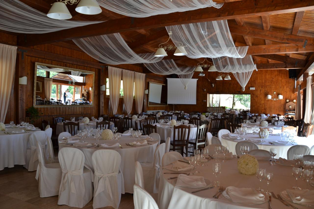 Tenuta Del Varco Varco Sabino Exterior photo
